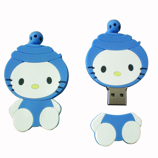 MUD005 Customized USB Flash Drive